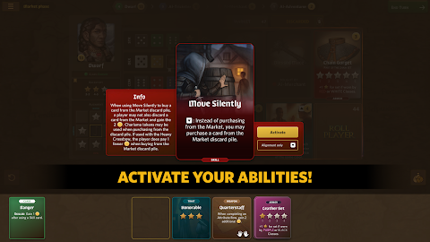 Roll Player – The Board Game screenshot