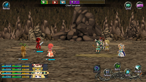 RPG Ambition Record screenshot