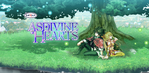 RPG Asdivine Hearts screenshot