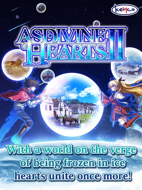 [Premium]RPG Asdivine Hearts 2 screenshot