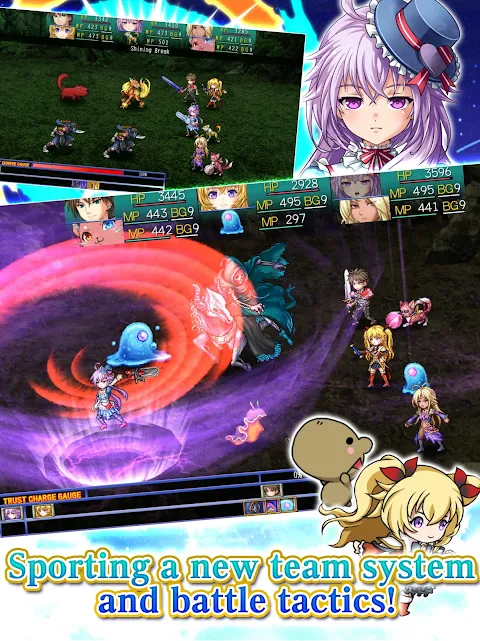 [Premium]RPG Asdivine Hearts 2 screenshot