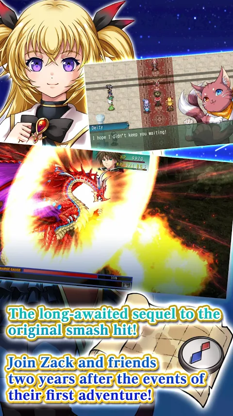 [Premium]RPG Asdivine Hearts 2 screenshot