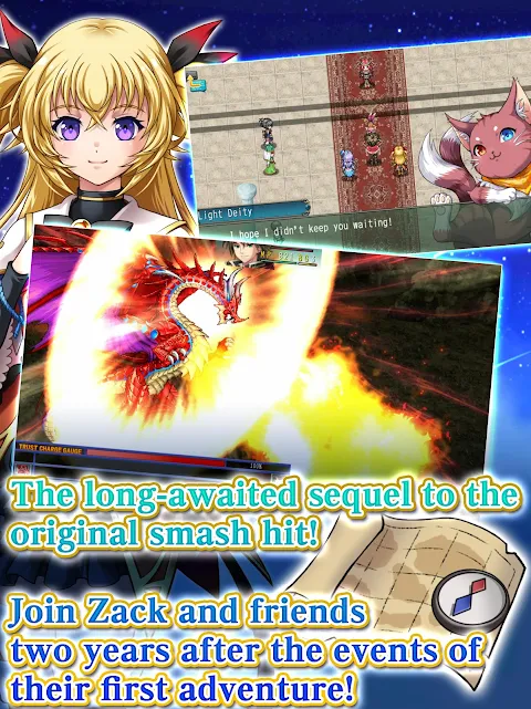 [Premium]RPG Asdivine Hearts 2 screenshot
