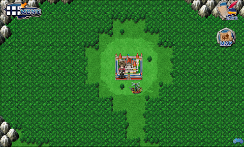 RPG Asdivine Hearts screenshot