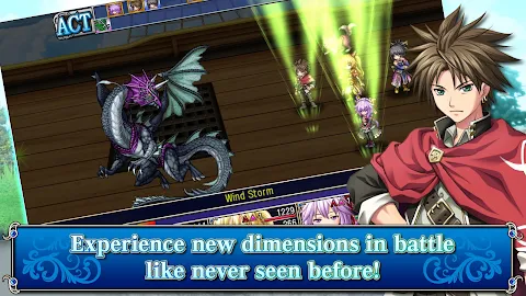 RPG Asdivine Hearts screenshot