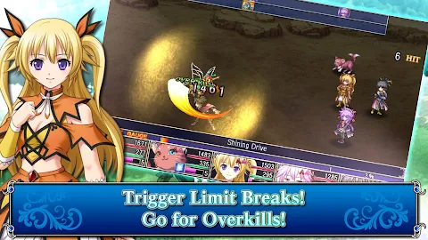 RPG Asdivine Hearts screenshot