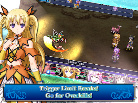 RPG Asdivine Hearts screenshot