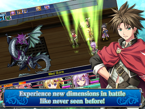 RPG Asdivine Hearts screenshot