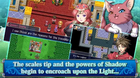 RPG Asdivine Hearts screenshot