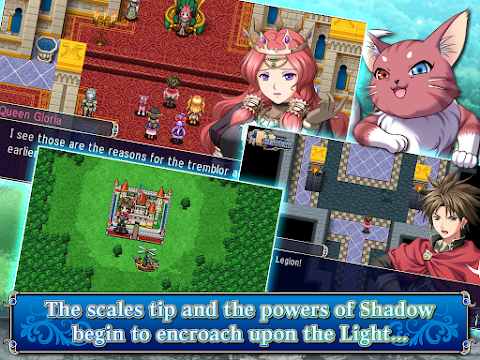 RPG Asdivine Hearts screenshot