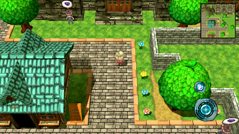 RPG Dimension Cross screenshot