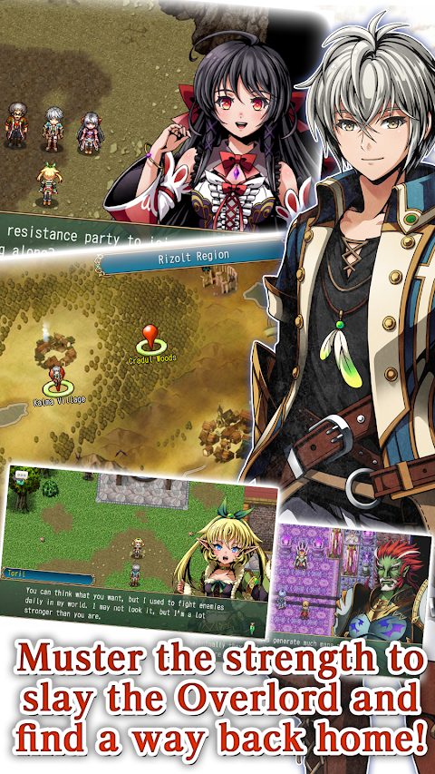 [Premium] RPG Fernz Gate screenshot