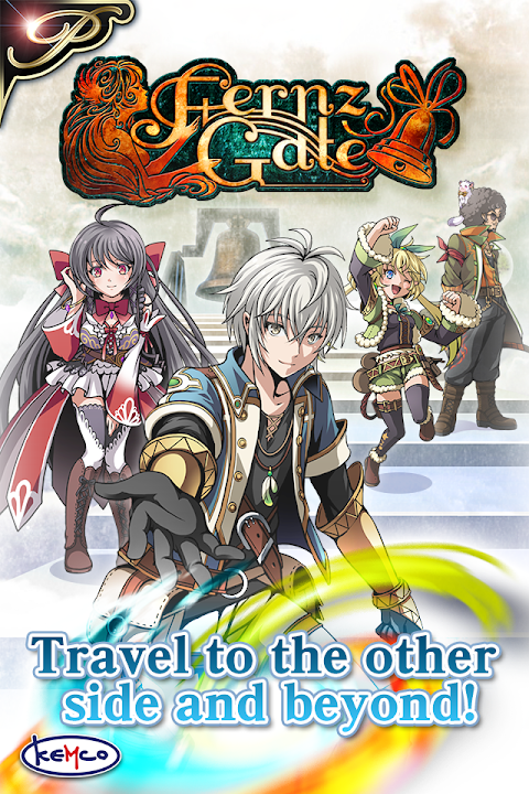 [Premium] RPG Fernz Gate screenshot