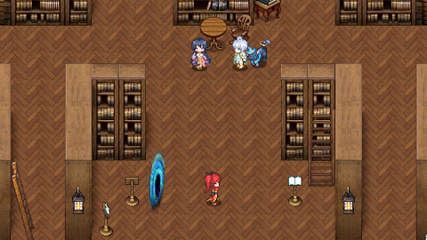 [Premium] RPG Novel Rogue screenshot