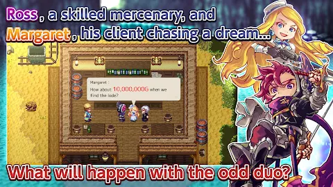 RPG Crystal Ortha screenshot