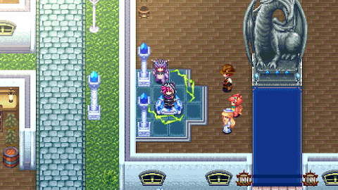 RPG Crystal Ortha screenshot