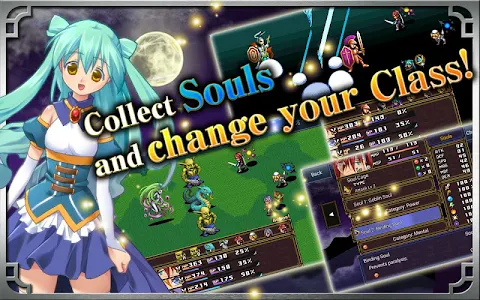 RPG Soul Historica screenshot