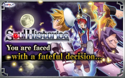 RPG Soul Historica screenshot