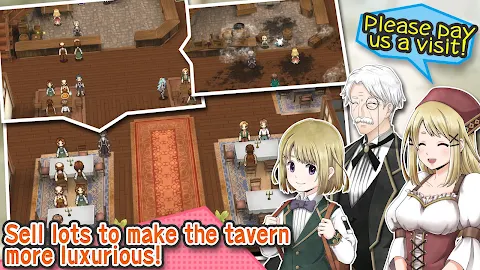 Premium- Marenian Tavern Story screenshot