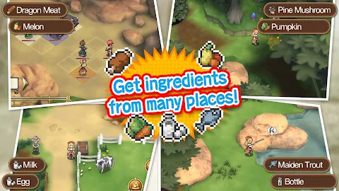 Premium- Marenian Tavern Story screenshot