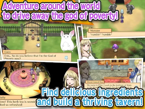 Premium- Marenian Tavern Story screenshot
