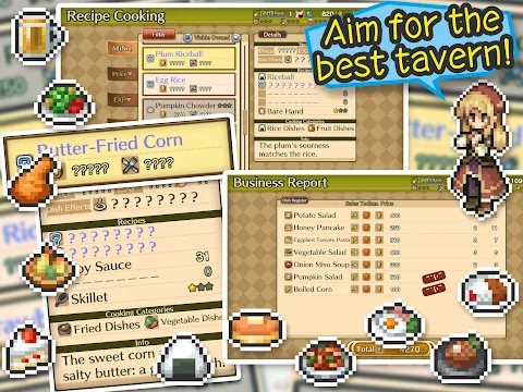 Premium- Marenian Tavern Story screenshot