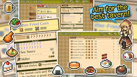 Premium- Marenian Tavern Story screenshot
