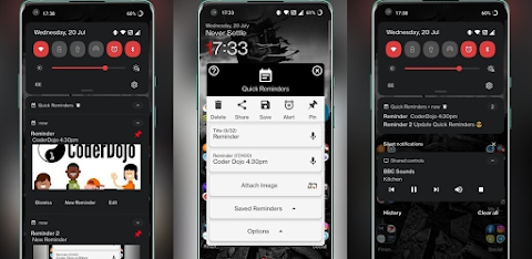 Quick Reminders: To Do Notes screenshot