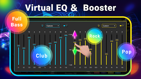 DJ Music mixer – DJ Mix Studio screenshot