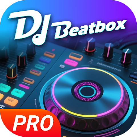 DJ Music mixer – DJ Mix Studio screenshot