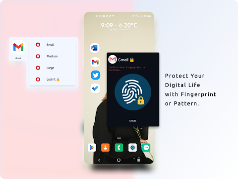 Floating Multitasking screenshot