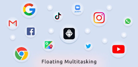 Floating Multitasking screenshot