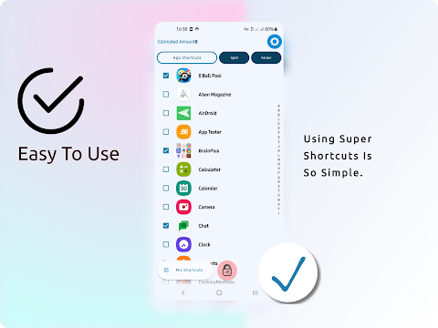 Super Shortcut: Productivity screenshot