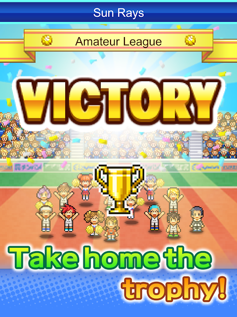 Basketball Club Story screenshot