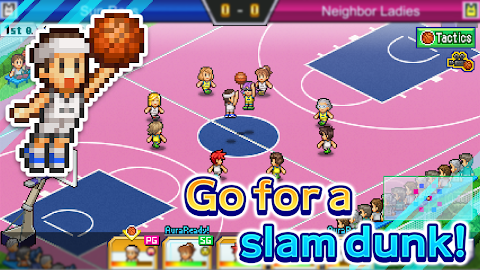Basketball Club Story screenshot