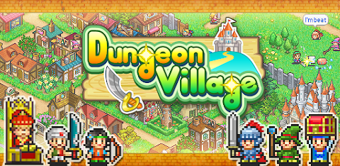 Dungeon Village screenshot