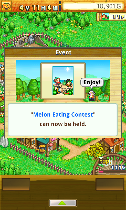 Dungeon Village screenshot
