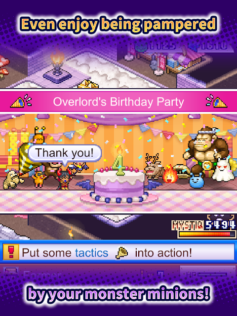 Demon Castle Story screenshot
