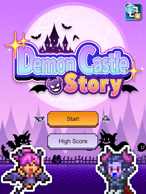 Demon Castle Story screenshot