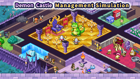 Demon Castle Story screenshot