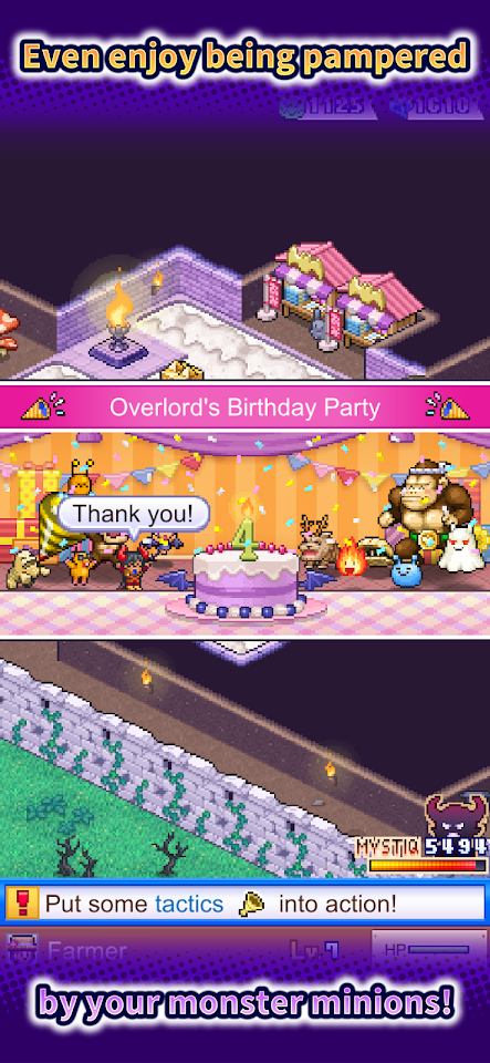 Demon Castle Story screenshot
