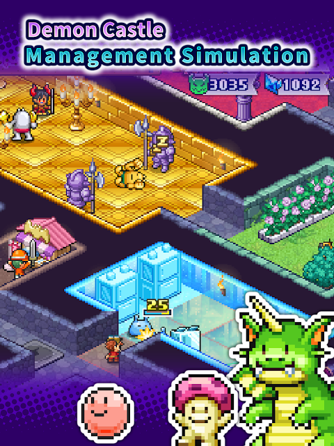 Demon Castle Story screenshot
