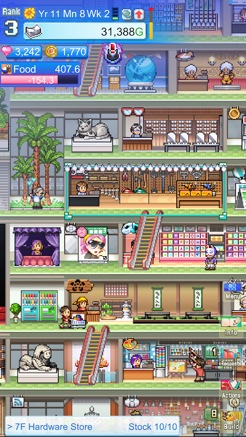 Mega Mall Story 2 screenshot