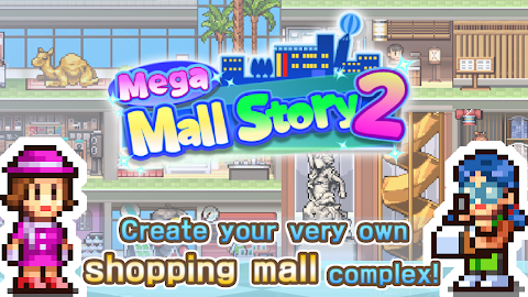 Mega Mall Story 2 screenshot