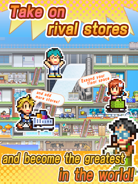 Mega Mall Story 2 screenshot