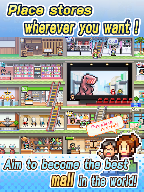 Mega Mall Story 2 screenshot