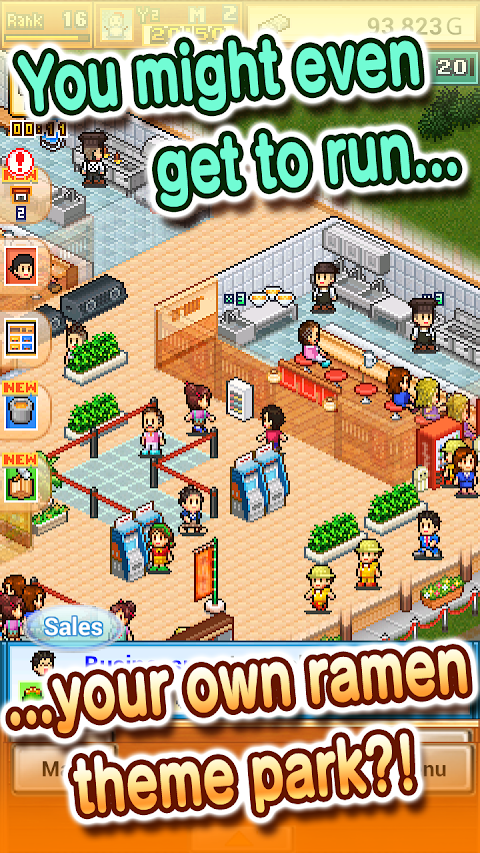 The Ramen Sensei screenshot