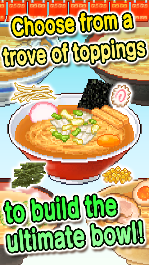 The Ramen Sensei screenshot