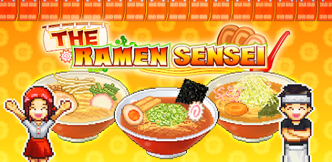 The Ramen Sensei screenshot