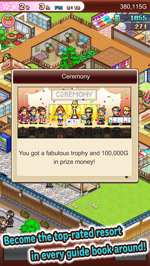 Hot Springs Story 2 screenshot
